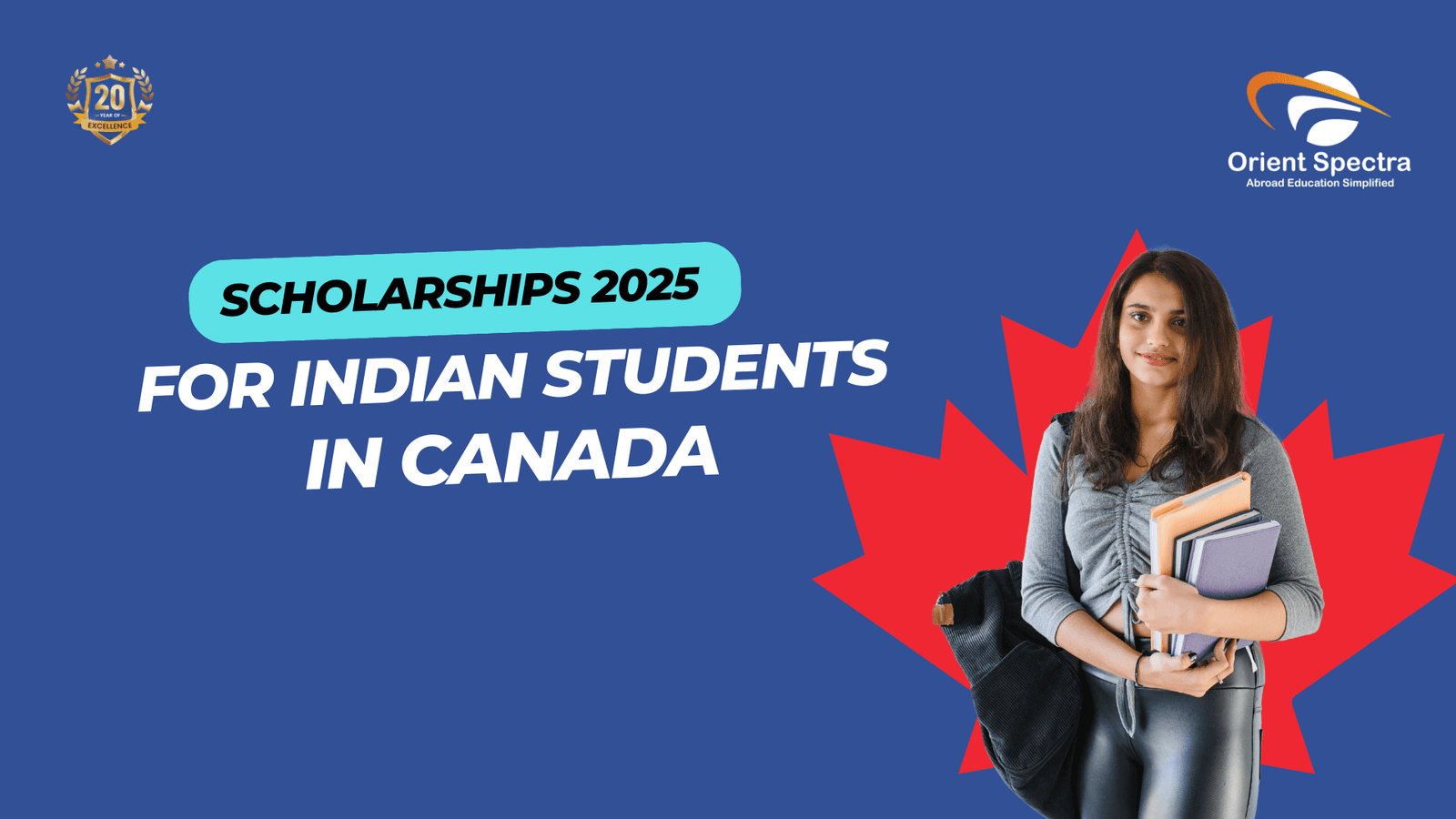 scholorships to study in Canada