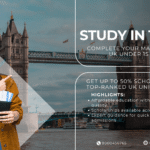 Study in the UK