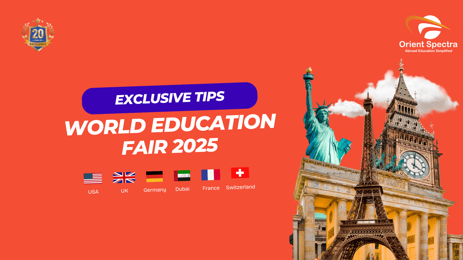 World Education Fair 2025