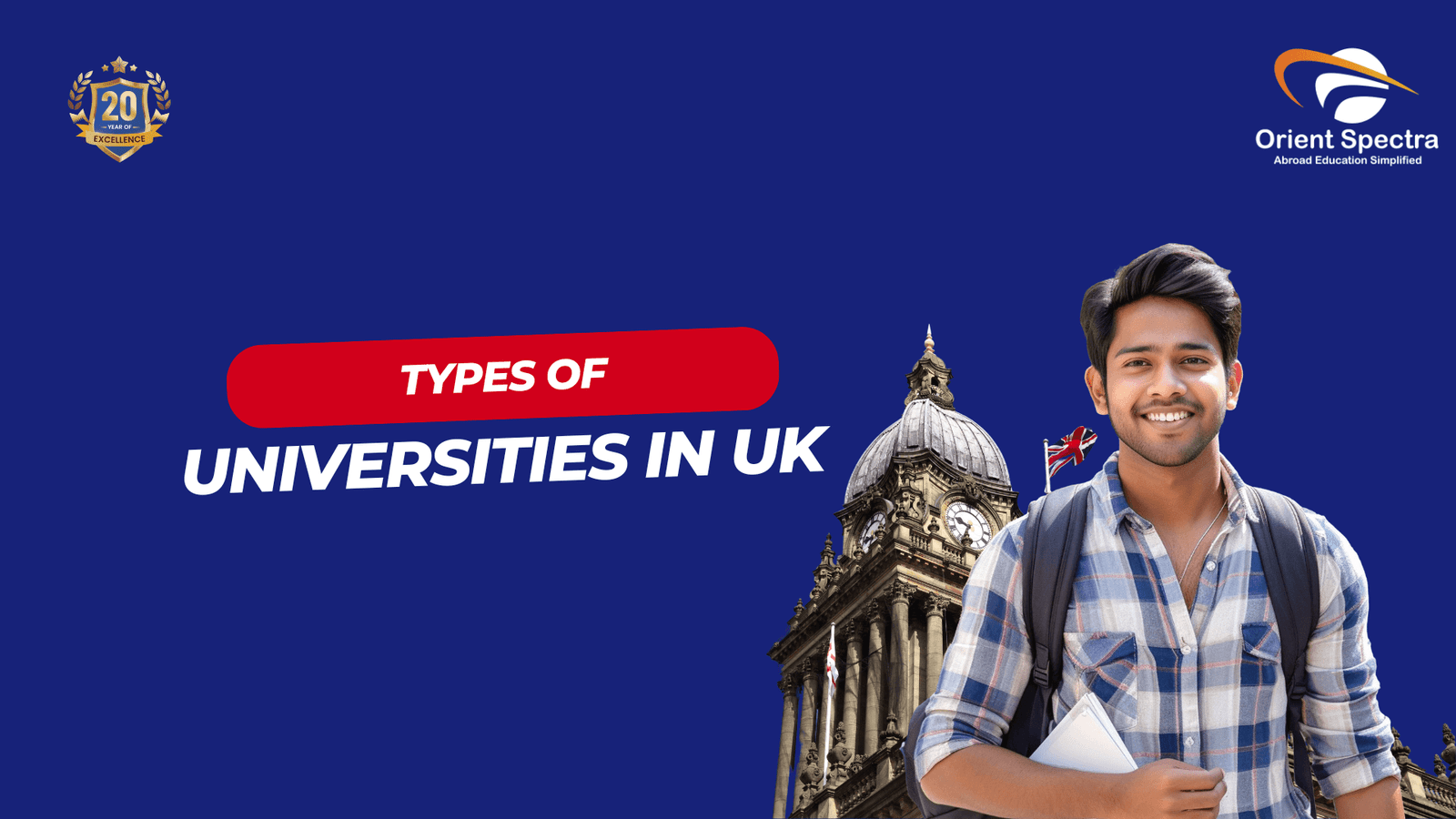 Universities in UK