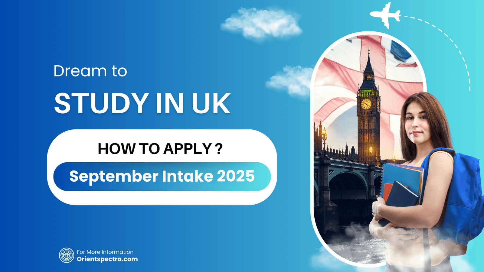 September Intake, UK education consultancy in Hyderabad