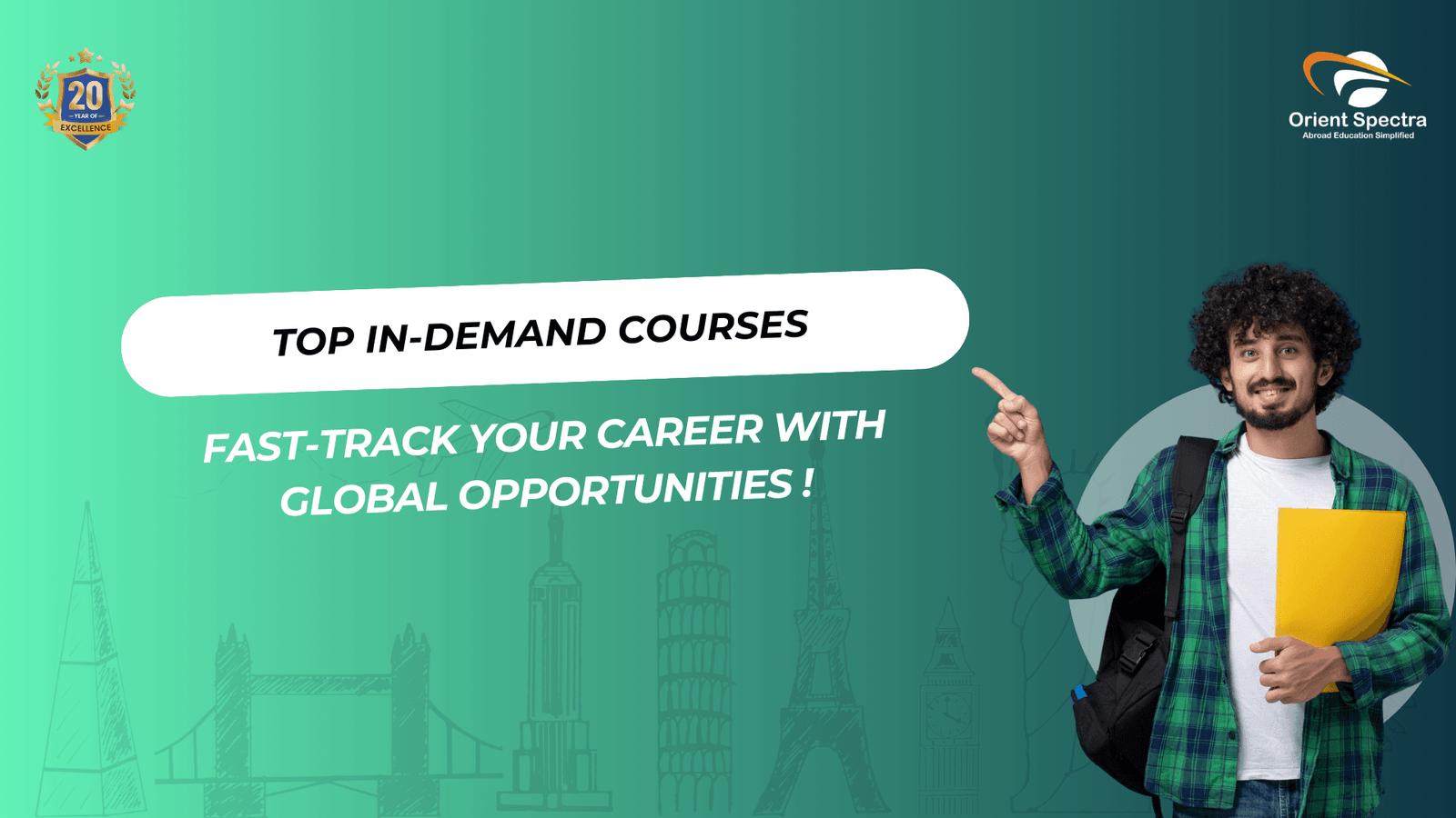 Top in-demand Courses