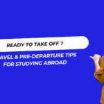 Travel and pre departure tips
