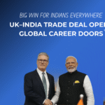 Benefits for Indians with India-UK trade deal,