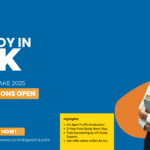 STUDY IN UK - Fall Intake 2025