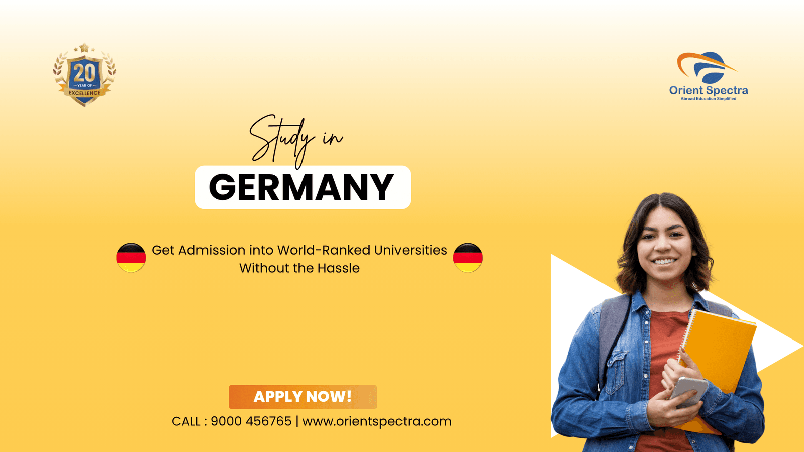 Explore top universities – Study in Germany for Indian Students