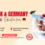 UK & Germany Education Fair