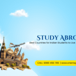 Top 5 Destinations to study & settle Abroad