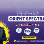 Study Abroad with Orient Spectra