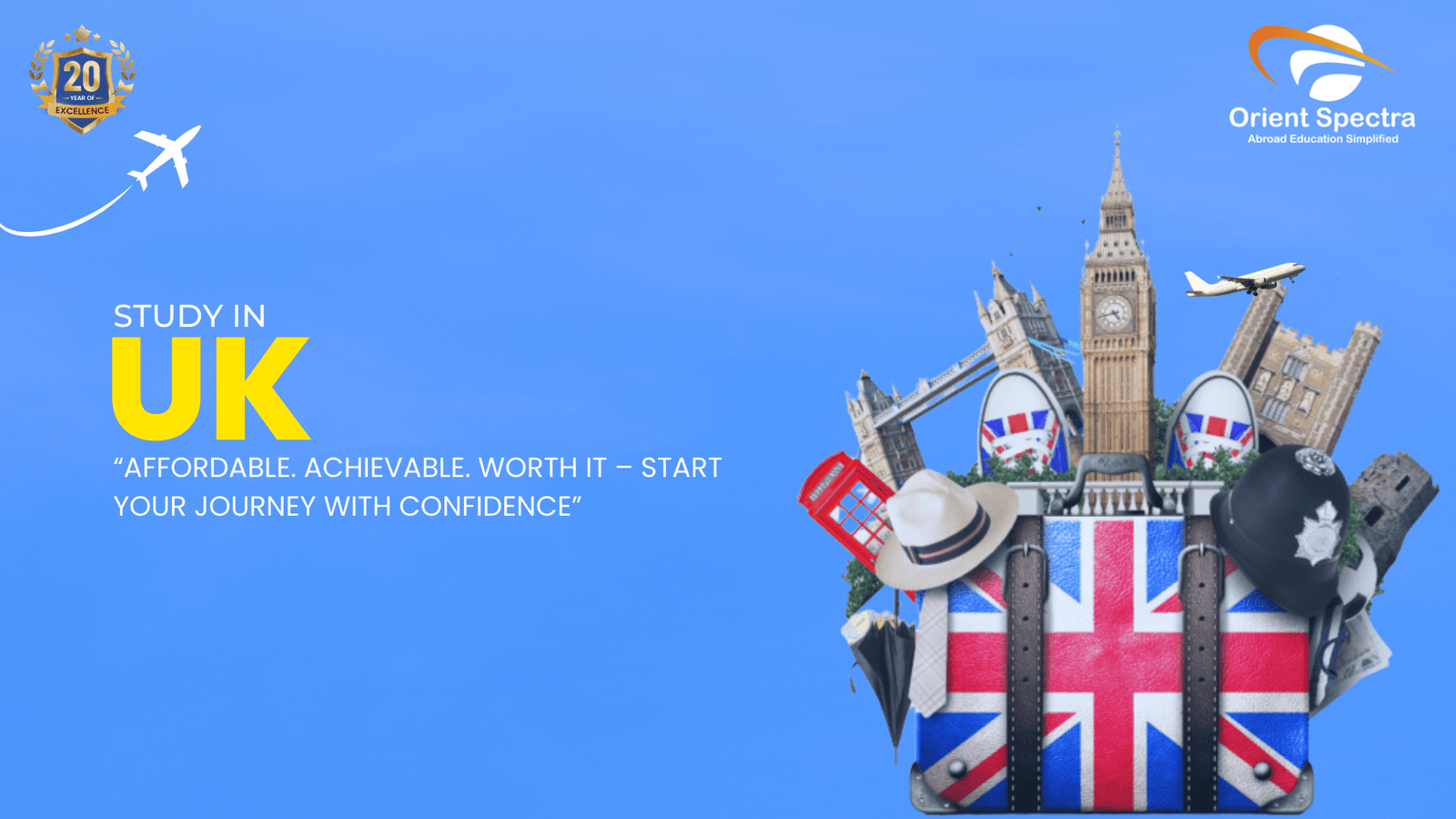 Study in the UK, Cost of Studying in the UK