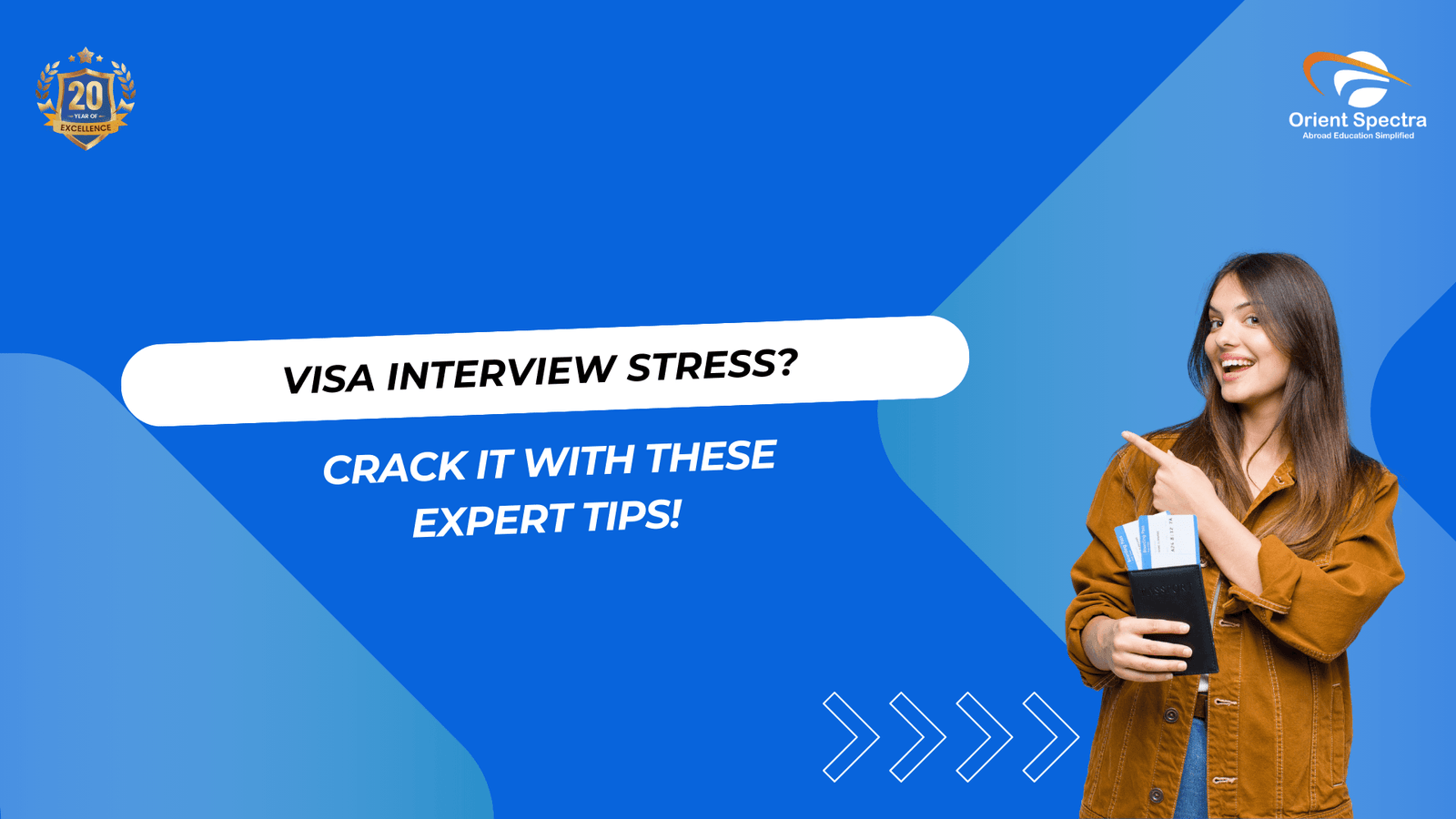 Crack Student Visa Interview