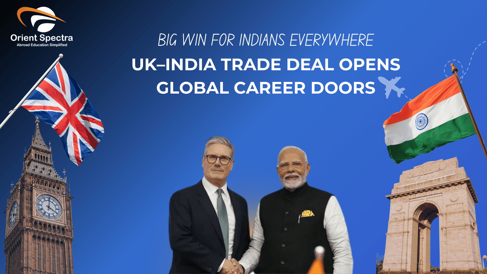 Benefits for Indians with India-UK trade deal,