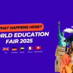 World Education Fair, overseas education consultancy in Hyderabad