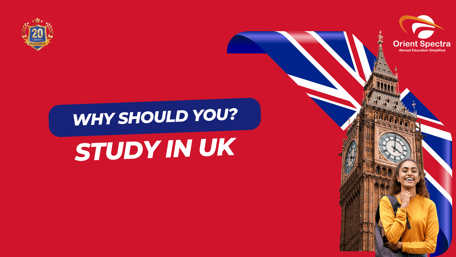 Study in UK