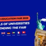 Universities at =World Education Fair-2025