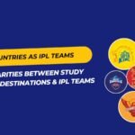 Study Abroad Destinations as IPL teams