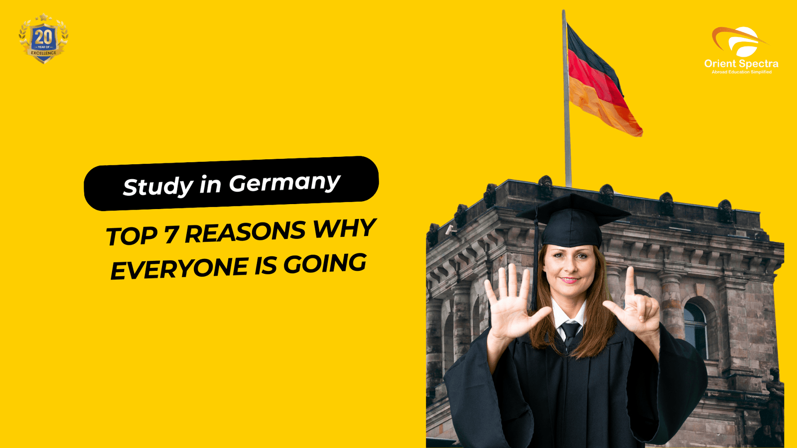 Best German Overseas Education Consultancy in Hyderabad
